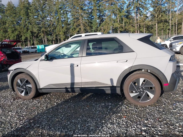 Продаж на аукціоні авто 2026 Hyundai Ioniq 5 Sel, vin: 7YAKN4DA2TY057898, номер лоту: 46185955