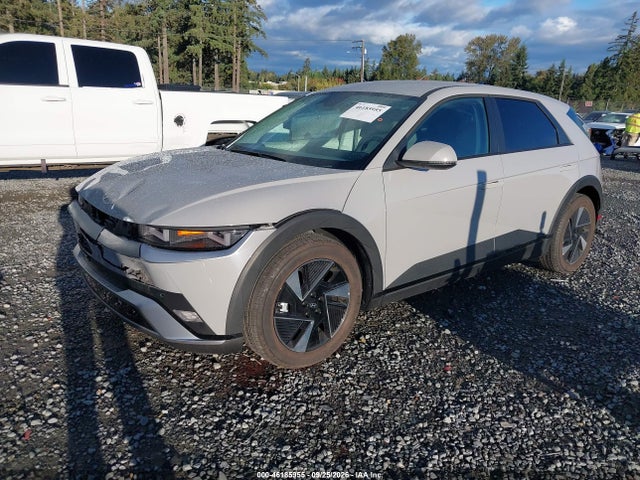 Продаж на аукціоні авто 2026 Hyundai Ioniq 5 Sel, vin: 7YAKN4DA2TY057898, номер лоту: 46185955
