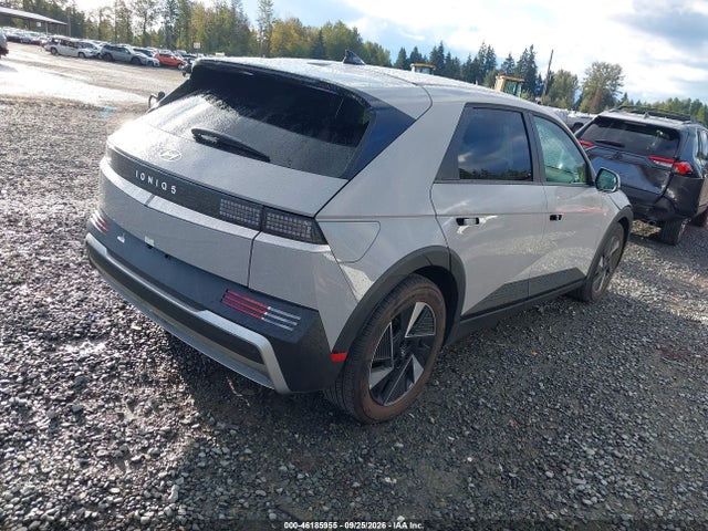 Продаж на аукціоні авто 2026 Hyundai Ioniq 5 Sel, vin: 7YAKN4DA2TY057898, номер лоту: 46185955