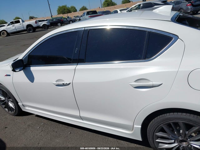 Продажа на аукционе авто 2019 Acura Ilx Premium   A-spec Packages/technology   A-spec Packages, vin: 19UDE2F83KA003002, номер лота: 46185959