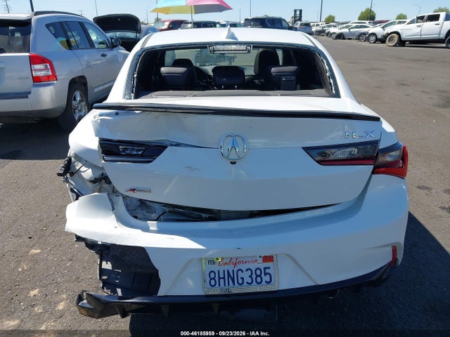 Продажа на аукционе авто 2019 Acura Ilx Premium   A-spec Packages/technology   A-spec Packages, vin: 19UDE2F83KA003002, номер лота: 46185959