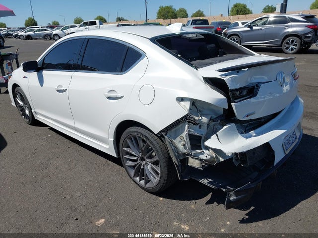 Продажа на аукционе авто 2019 Acura Ilx Premium   A-spec Packages/technology   A-spec Packages, vin: 19UDE2F83KA003002, номер лота: 46185959