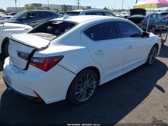 Продажа на аукционе авто 2019 Acura Ilx Premium   A-spec Packages/technology   A-spec Packages, vin: 19UDE2F83KA003002, номер лота: 46185959