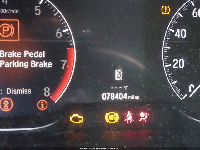 1HGCV1F18KA087598 Honda ACCORD LX