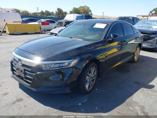 1HGCV1F18KA087598 Honda ACCORD LX