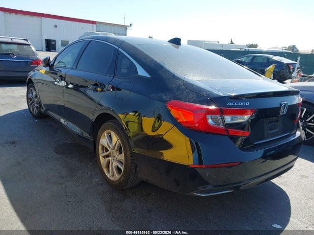 1HGCV1F18KA087598 Honda ACCORD LX