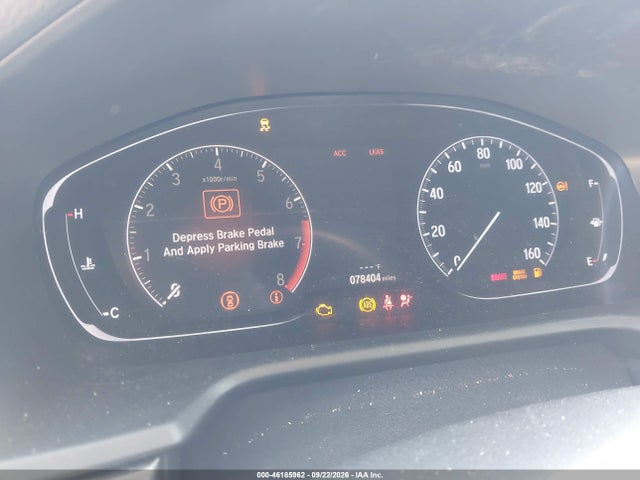 1HGCV1F18KA087598 Honda ACCORD LX