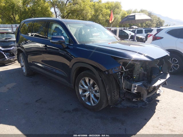 2025 Toyota Grand Highlander Limited მანქანა იყიდება აუქციონზე, vin: 5TDAAAB56SS079917, აუქციონის ნომერი: 46185966