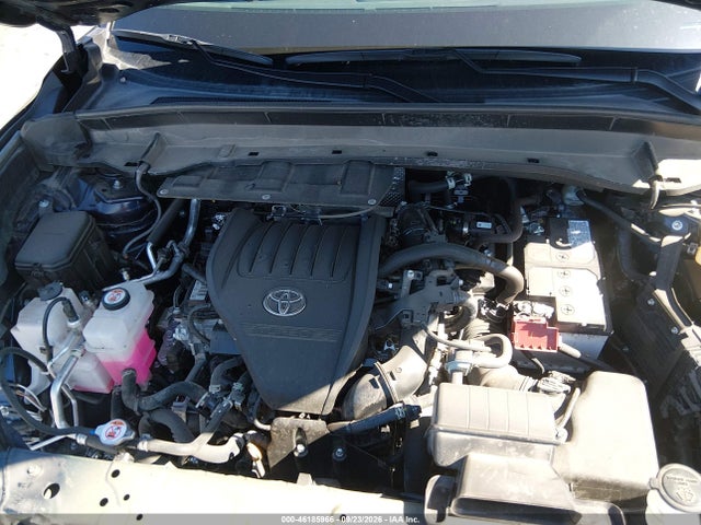 2025 Toyota Grand Highlander Limited მანქანა იყიდება აუქციონზე, vin: 5TDAAAB56SS079917, აუქციონის ნომერი: 46185966