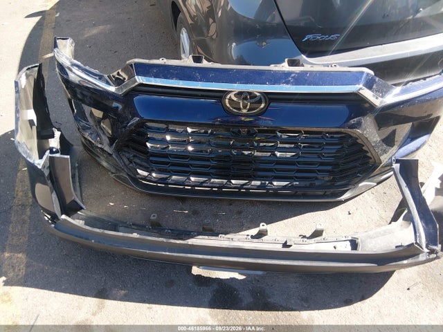 2025 Toyota Grand Highlander Limited მანქანა იყიდება აუქციონზე, vin: 5TDAAAB56SS079917, აუქციონის ნომერი: 46185966