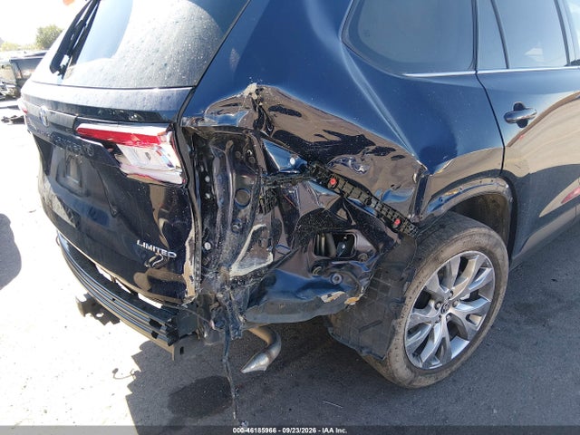 2025 Toyota Grand Highlander Limited მანქანა იყიდება აუქციონზე, vin: 5TDAAAB56SS079917, აუქციონის ნომერი: 46185966