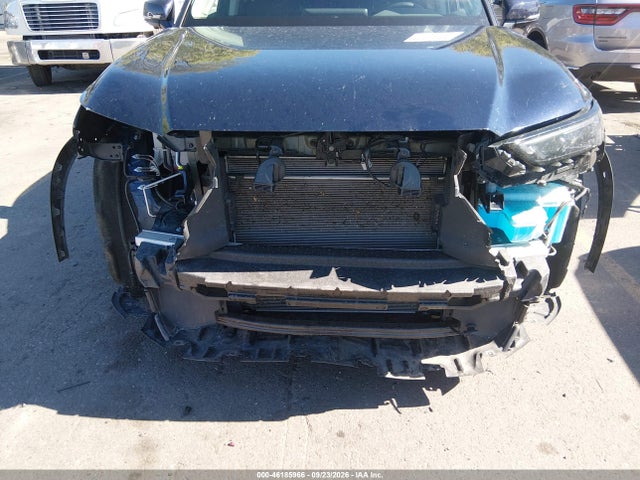 2025 Toyota Grand Highlander Limited მანქანა იყიდება აუქციონზე, vin: 5TDAAAB56SS079917, აუქციონის ნომერი: 46185966
