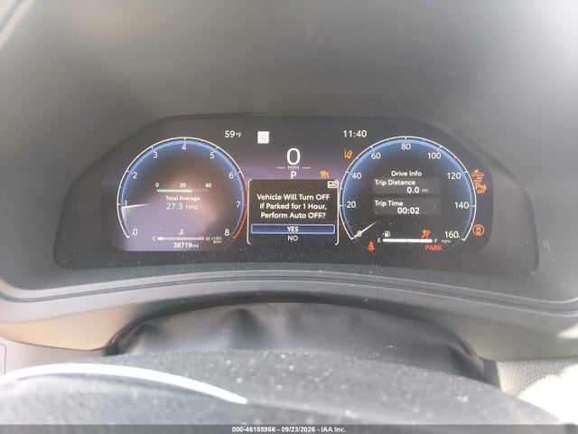 2025 Toyota Grand Highlander Limited მანქანა იყიდება აუქციონზე, vin: 5TDAAAB56SS079917, აუქციონის ნომერი: 46185966