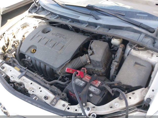 2011 Toyota Corolla S მანქანა იყიდება აუქციონზე, vin: 2T1BU4EE3BC677013, აუქციონის ნომერი: 46185967