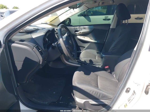 2011 Toyota Corolla S მანქანა იყიდება აუქციონზე, vin: 2T1BU4EE3BC677013, აუქციონის ნომერი: 46185967