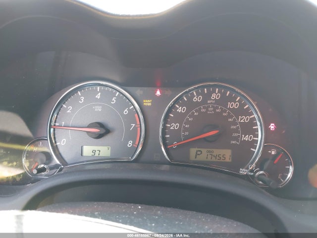2011 Toyota Corolla S მანქანა იყიდება აუქციონზე, vin: 2T1BU4EE3BC677013, აუქციონის ნომერი: 46185967