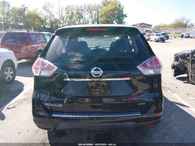 Продаж на аукціоні авто 2016 Nissan Rogue S, vin: JN8AT2MV2GW138468, номер лоту: 46185968