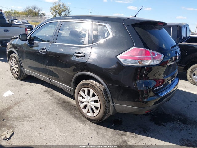 Продаж на аукціоні авто 2016 Nissan Rogue S, vin: JN8AT2MV2GW138468, номер лоту: 46185968