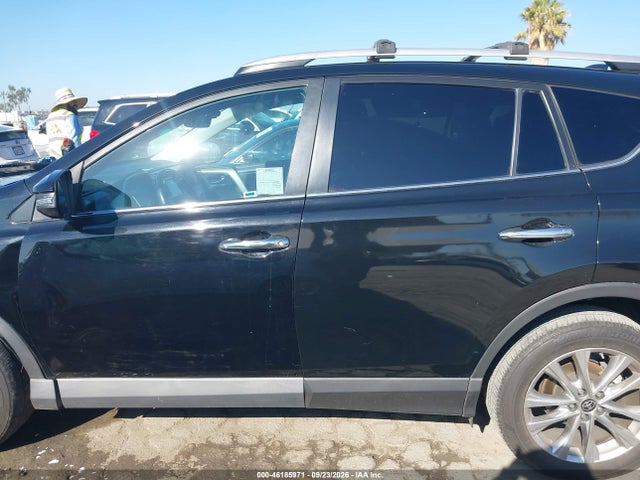 2T3YFREV8GW279665 Toyota Rav4 Limited