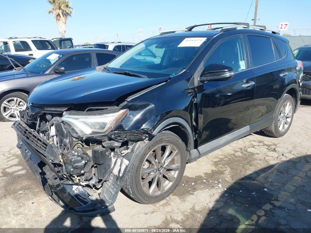 2T3YFREV8GW279665 Toyota Rav4 Limited