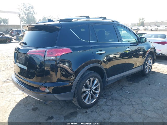 2T3YFREV8GW279665 Toyota Rav4 Limited