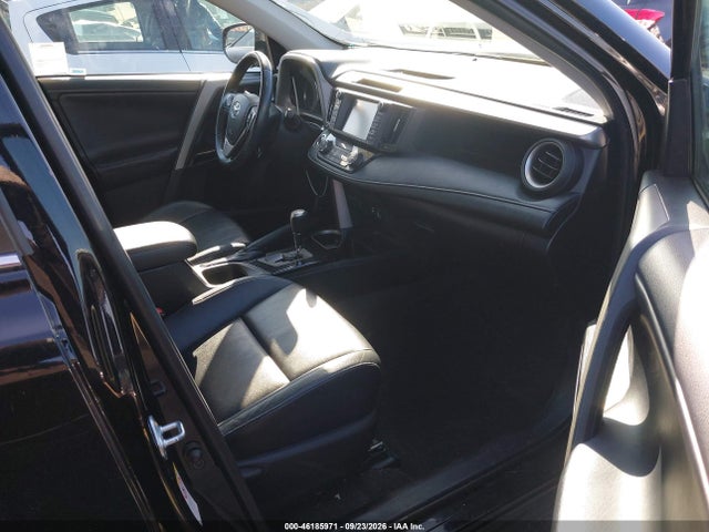 2T3YFREV8GW279665 Toyota Rav4 Limited