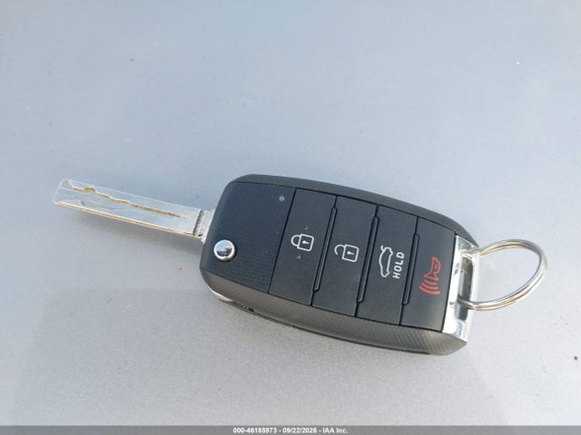 46185973 :رقم المزاد ، KNAGM4A78F5662410 vin ، 2015 Kia Optima Lx مزاد بيع