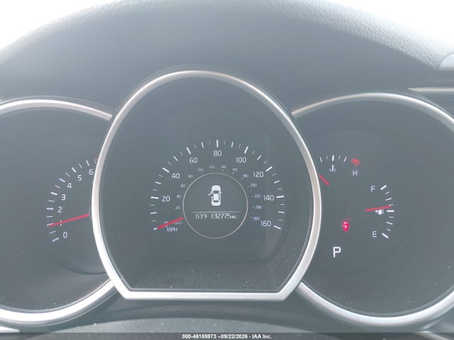 46185973 :رقم المزاد ، KNAGM4A78F5662410 vin ، 2015 Kia Optima Lx مزاد بيع