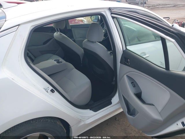 46185973 :رقم المزاد ، KNAGM4A78F5662410 vin ، 2015 Kia Optima Lx مزاد بيع