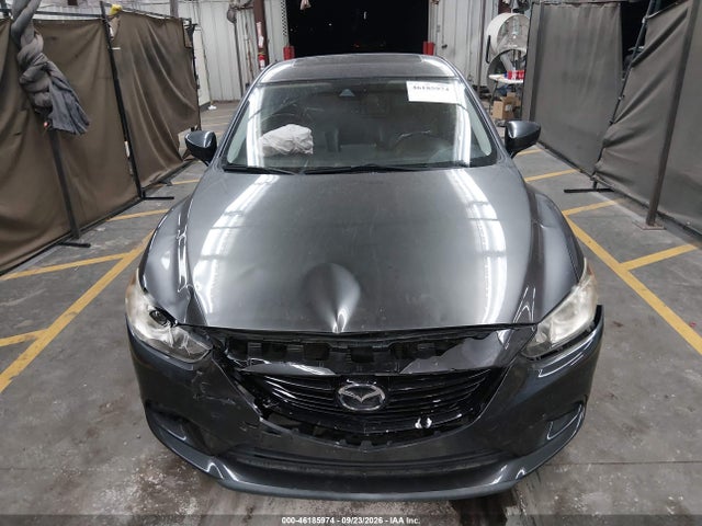 46185974 :رقم المزاد ، JM1GL1V57H1149186 vin ، 2017 Mazda Mazda6 Touring مزاد بيع