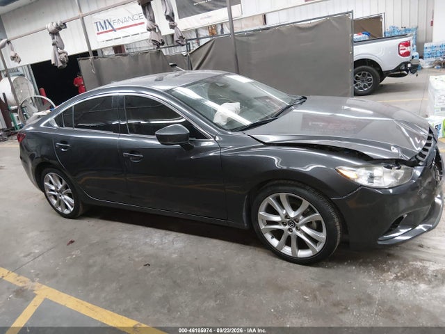 46185974 :رقم المزاد ، JM1GL1V57H1149186 vin ، 2017 Mazda Mazda6 Touring مزاد بيع