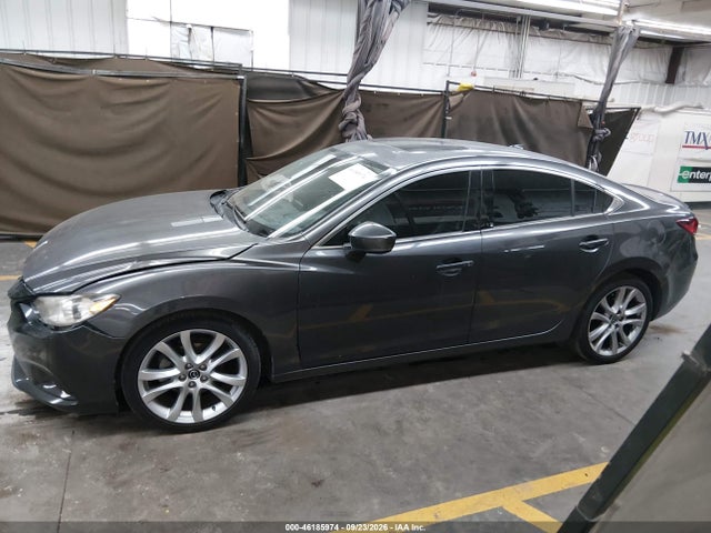 46185974 :رقم المزاد ، JM1GL1V57H1149186 vin ، 2017 Mazda Mazda6 Touring مزاد بيع