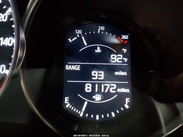 46185974 :رقم المزاد ، JM1GL1V57H1149186 vin ، 2017 Mazda Mazda6 Touring مزاد بيع