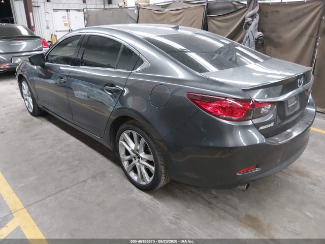 46185974 :رقم المزاد ، JM1GL1V57H1149186 vin ، 2017 Mazda Mazda6 Touring مزاد بيع