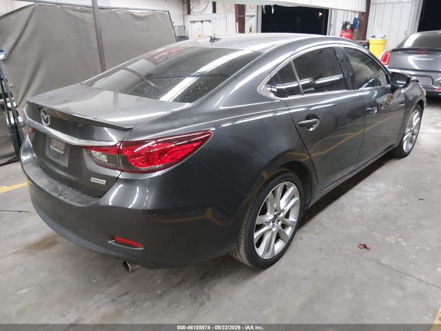 46185974 :رقم المزاد ، JM1GL1V57H1149186 vin ، 2017 Mazda Mazda6 Touring مزاد بيع