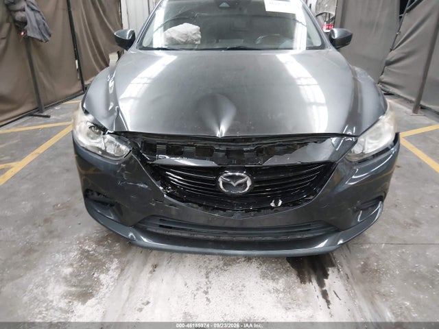 46185974 :رقم المزاد ، JM1GL1V57H1149186 vin ، 2017 Mazda Mazda6 Touring مزاد بيع
