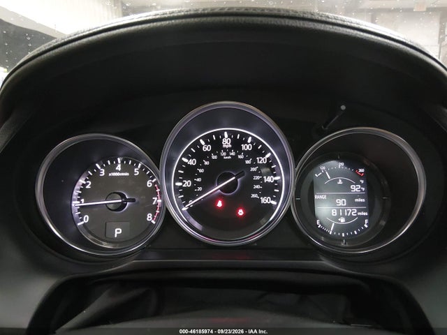46185974 :رقم المزاد ، JM1GL1V57H1149186 vin ، 2017 Mazda Mazda6 Touring مزاد بيع