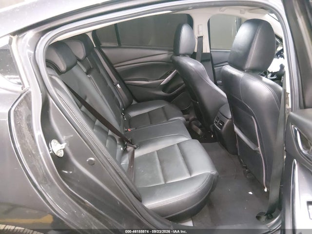 46185974 :رقم المزاد ، JM1GL1V57H1149186 vin ، 2017 Mazda Mazda6 Touring مزاد بيع