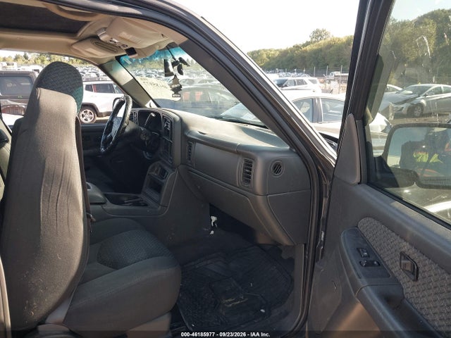 46185977 :رقم المزاد ، 3GNEK12T74G151567 vin ، 2004 Chevrolet Avalanche 1500 مزاد بيع