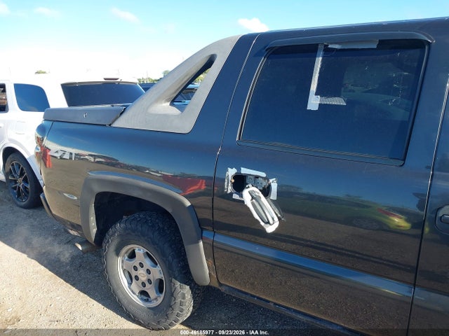 46185977 :رقم المزاد ، 3GNEK12T74G151567 vin ، 2004 Chevrolet Avalanche 1500 مزاد بيع
