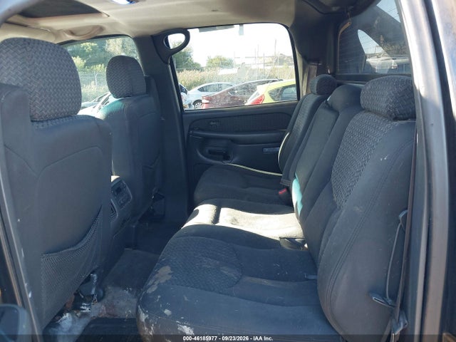 46185977 :رقم المزاد ، 3GNEK12T74G151567 vin ، 2004 Chevrolet Avalanche 1500 مزاد بيع