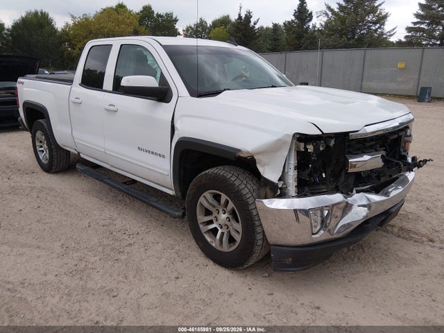 46185981 :رقم المزاد ، 1GCVKREC7GZ201195 vin ، 2016 Chevrolet Silverado 1500 1lt مزاد بيع