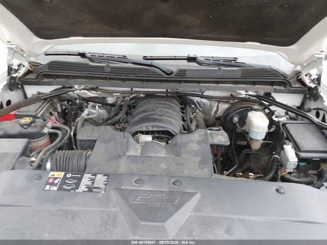 46185981 :رقم المزاد ، 1GCVKREC7GZ201195 vin ، 2016 Chevrolet Silverado 1500 1lt مزاد بيع