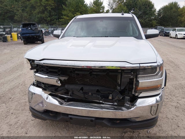 46185981 :رقم المزاد ، 1GCVKREC7GZ201195 vin ، 2016 Chevrolet Silverado 1500 1lt مزاد بيع