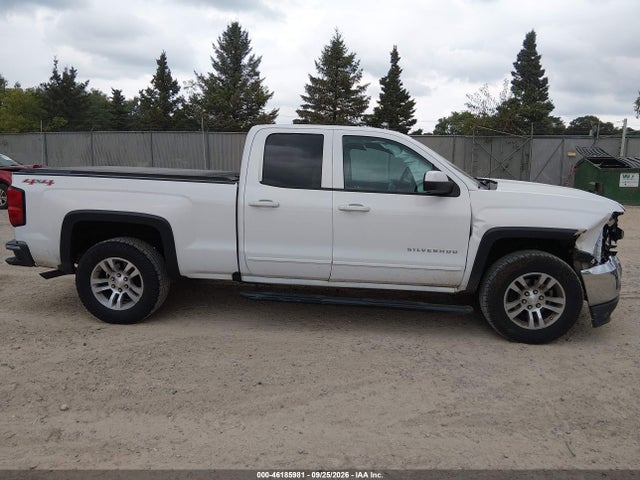 46185981 :رقم المزاد ، 1GCVKREC7GZ201195 vin ، 2016 Chevrolet Silverado 1500 1lt مزاد بيع