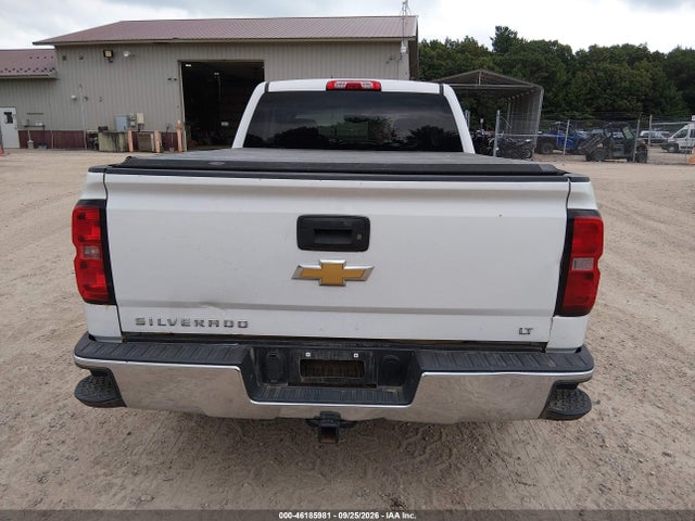46185981 :رقم المزاد ، 1GCVKREC7GZ201195 vin ، 2016 Chevrolet Silverado 1500 1lt مزاد بيع