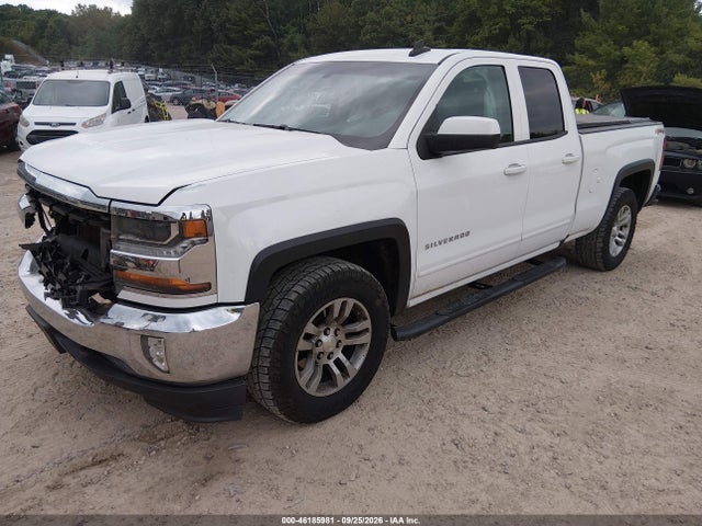 46185981 :رقم المزاد ، 1GCVKREC7GZ201195 vin ، 2016 Chevrolet Silverado 1500 1lt مزاد بيع