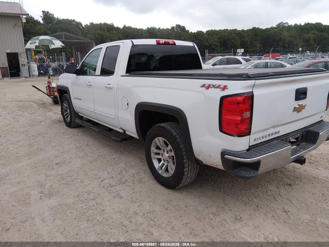 46185981 :رقم المزاد ، 1GCVKREC7GZ201195 vin ، 2016 Chevrolet Silverado 1500 1lt مزاد بيع
