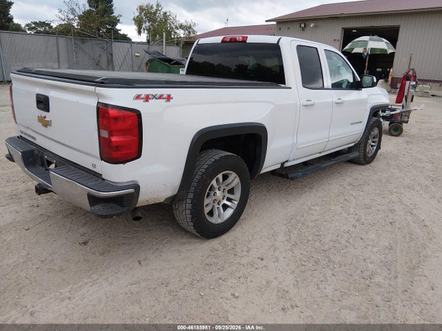46185981 :رقم المزاد ، 1GCVKREC7GZ201195 vin ، 2016 Chevrolet Silverado 1500 1lt مزاد بيع