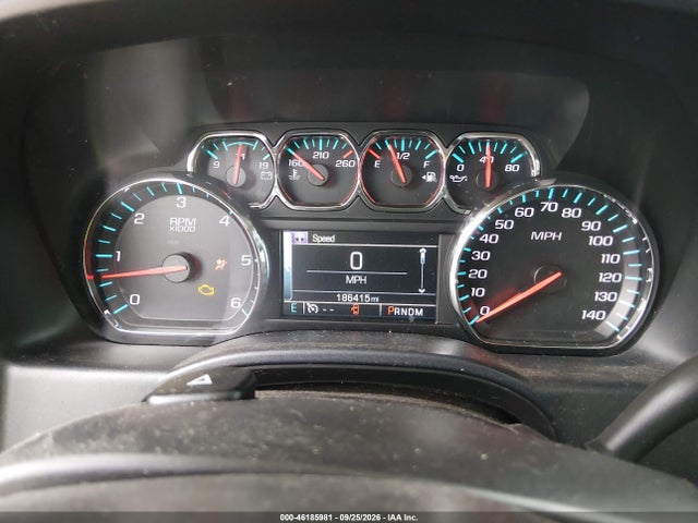 46185981 :رقم المزاد ، 1GCVKREC7GZ201195 vin ، 2016 Chevrolet Silverado 1500 1lt مزاد بيع